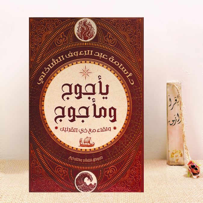 يأجوج ومأجوج ولقاء مع ذي القرنين